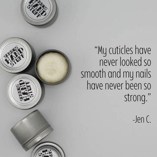 Hand Stuff Lotion  - Perfect for Nails & Cuticles!