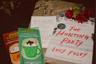 Blind Date with Hot Cocoa & a Book (Any Genre Edition)