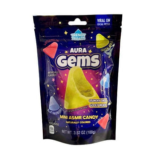 ASMR Candy Bites