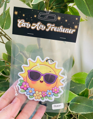Summer Sunshine Air Freshener