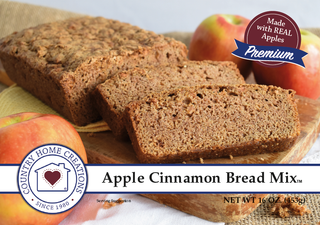 Apple Cinnamon Bread Mix