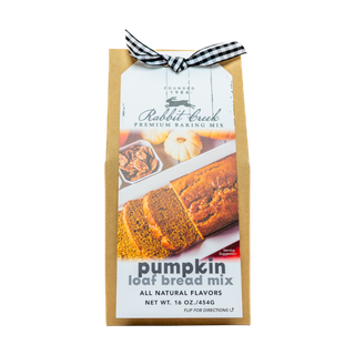 Pumpkin Quick Bread