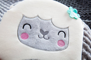 Squish and Snugg: Sweet Lamb (Plush Book, Christmas Gifts)