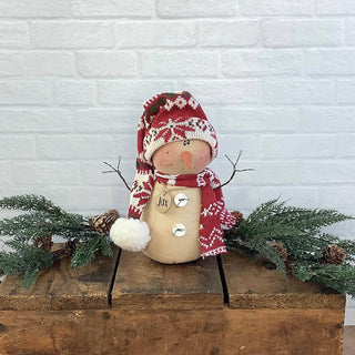Jax the Snowman