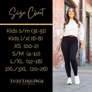 The Brady - Brown FULL LENGTH Leggings with POCKET