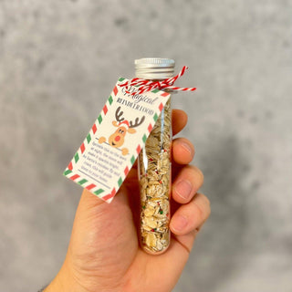Magical Reindeer Food Tube