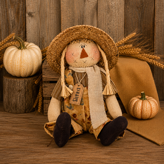 Sienna the Scarecrow