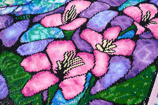 Diamond Art Fleeting