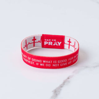 Tap To Pray™ Wristbands - Lifeline