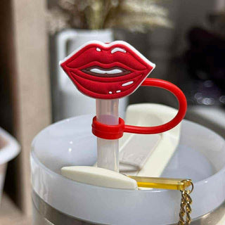 Lip Straw Cover