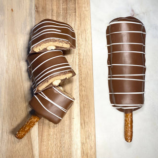 Best-Selling Chocolate Covered Pretzels