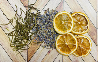 Organic Simmer Pot Kit