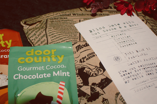 Blind Date with Hot Cocoa & a Book (Any Genre Edition)