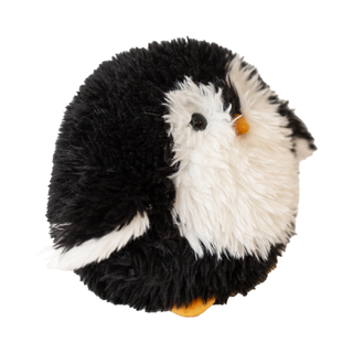 Soft Fluff Ball Fluffees Penguin Plushie