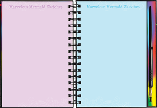 Scratch & Sketch Extreme! Mermaids