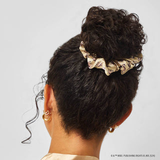 Satin Sleep Scrunchies 4pc Set