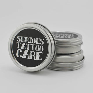 Tattoo Care - Natural Moisture for New and Old Tattoos