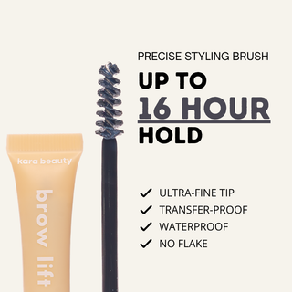 BROW LIFT Clear Brow Glue | Brow Gel