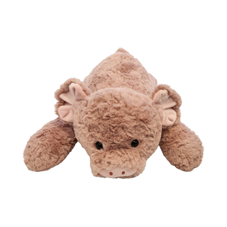 Chubbees Pig 22" Weighted Plushie