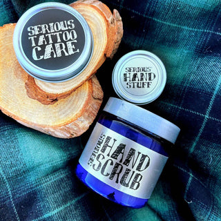 Hand Stuff Lotion  - Perfect for Nails & Cuticles!