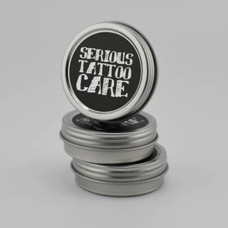 Tattoo Care - Natural Moisture for New and Old Tattoos