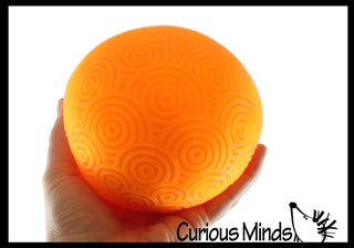 NeeDoh Jumbo Ripples Stress Ball Textured Squishy