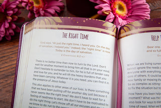 Good Morning, Jesus, It's Me (Daily Devotional)
