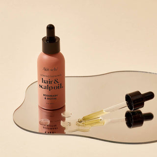 Strengthening Hair & Scalp Oil