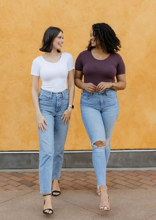Short Sleeve Top