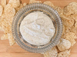 Easy to Make Dip Mix