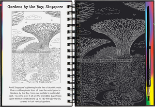 Scratch & Sketch Extreme! Wonders of the World