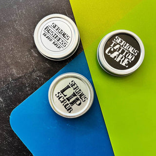 Tattoo Care - Natural Moisture for New and Old Tattoos
