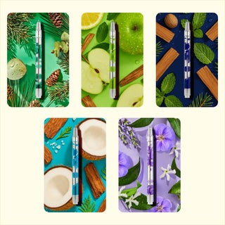 Scented Lava Pen Set - 10 Pack