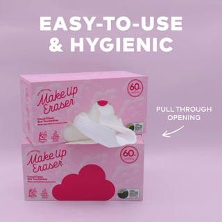 Cloud Clean Eco Towelettes, Certified 100% USDA Biobased