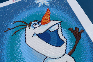 Diamond Art My Own Personal Flurry