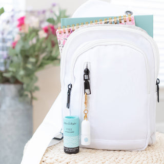 Free (ocean mist) | Keychain Mini Roll-On Perfume (1 mL)