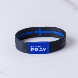Tap To Pray™ Wristbands - First Responders Law Enforcement