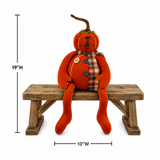Panko the Puffy Pumpkin