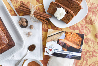 Pumpkin Bread Mix