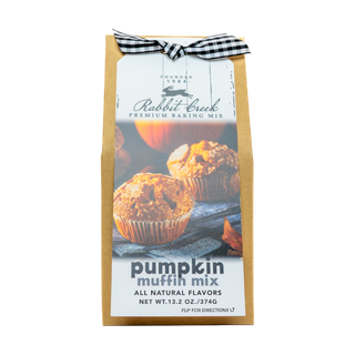 Pumpkin Muffin Mix