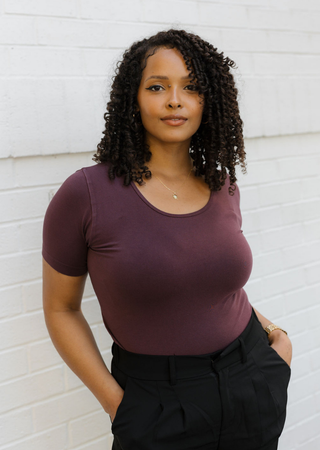 Short Sleeve Top
