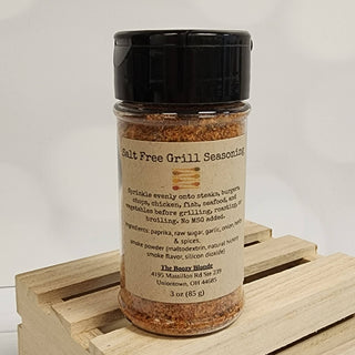 Seasoning Blends
