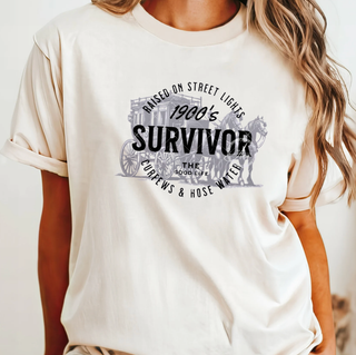 1900's Survivor Tee