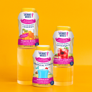 Cherry Limeade + Antioxidant Flavor Burst