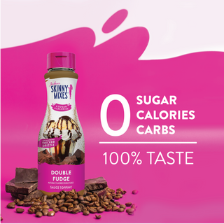 Sugar Free Double Fudge Sauce