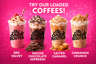 Loaded Iced Coffee 