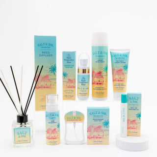 Salt & Sol | Moisturizing Body Mist (35 mL)