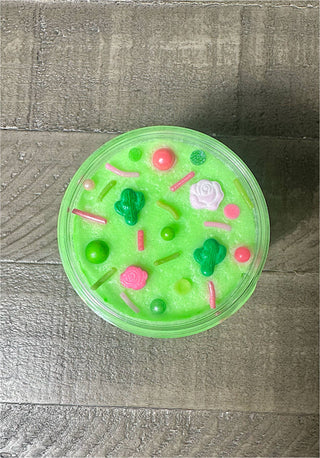 Cactus Blossoms Sugar Scrub Summer Smooth Skin