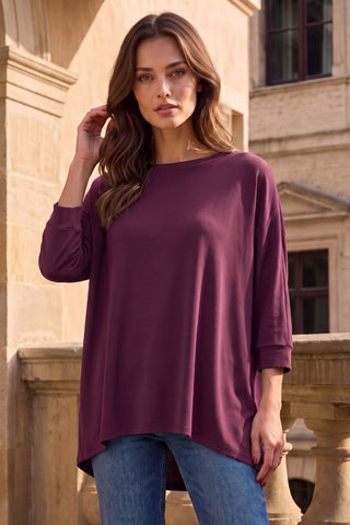 The Lila Top