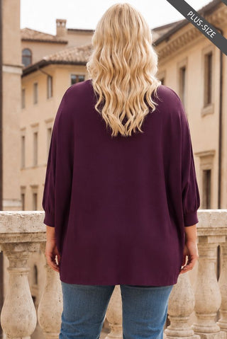 The Lila Top